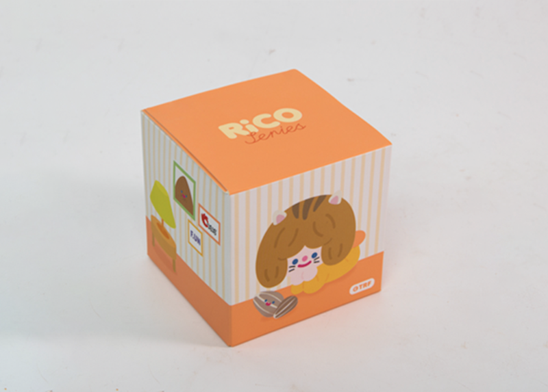 AG公司×RICO潮玩手办礼盒