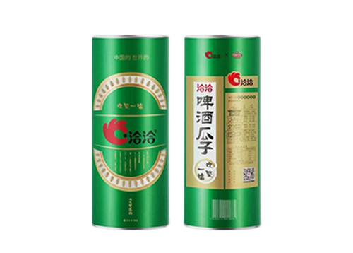 AG公司×青岛啤酒瓜子
