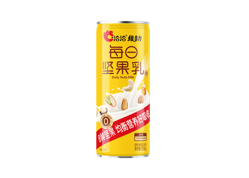 AG公司坚果乳