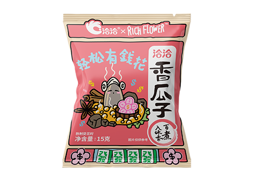 AG公司×Rich Flower